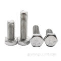 Hex Hex Bolt